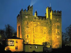 bunratty castle