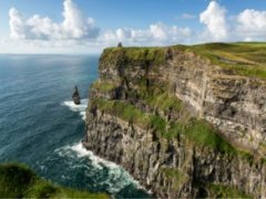 train trips through ireland