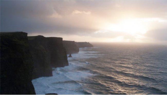 Cliffs of Moher