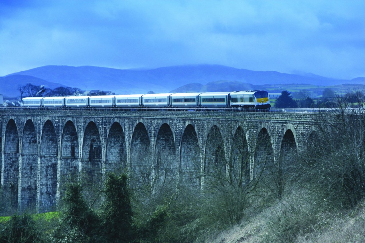 rail tours of ireland review