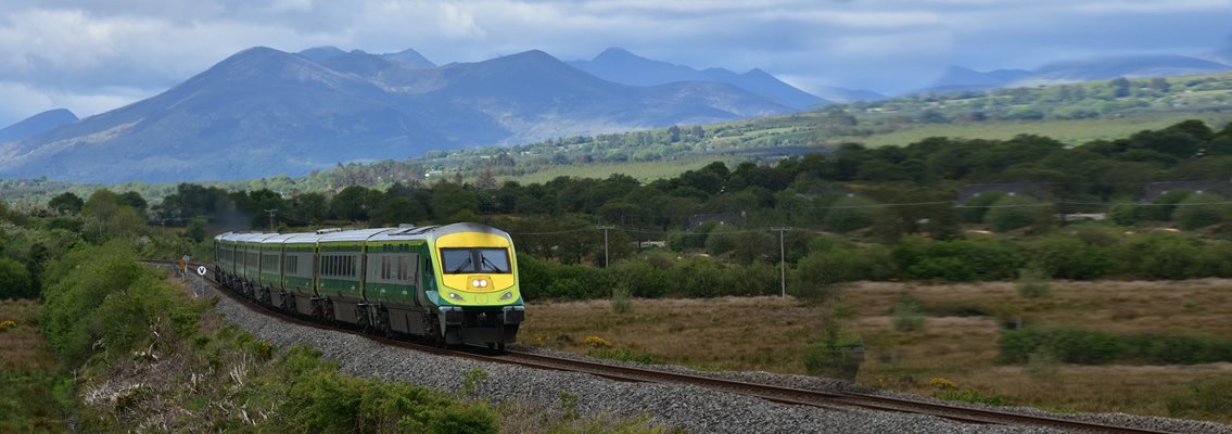 ireland rail tours for seniors