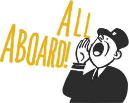 All Aboard Image