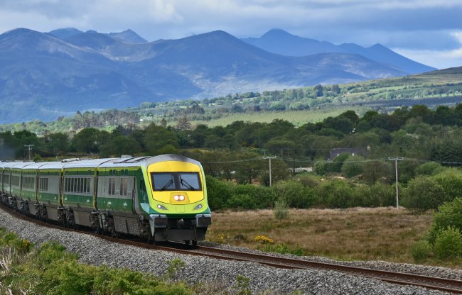 Mark IV, Killarney