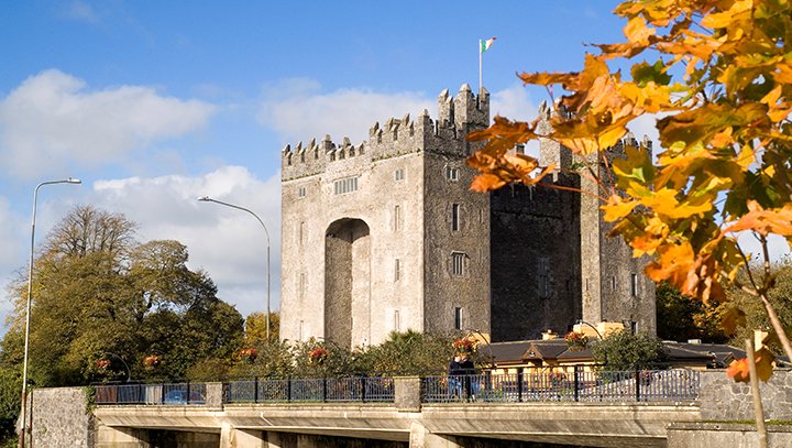 6 day ireland tours from dublin