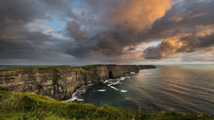 Cliifs Of Moher