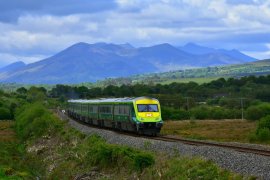 ireland railway tours
