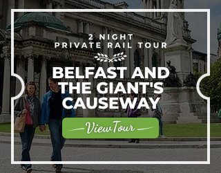 2 Night Ireland Train Tour