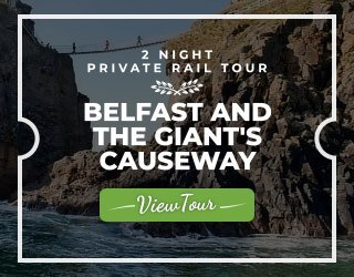 2 Night Ireland Train Tour 