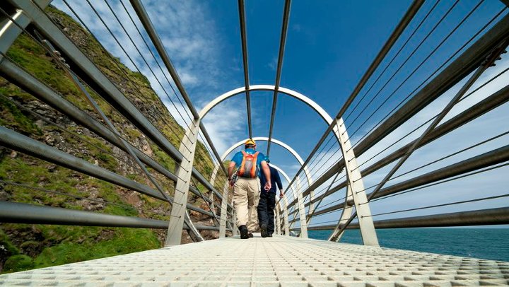 Gobbins Walkway Gobbins Walkway