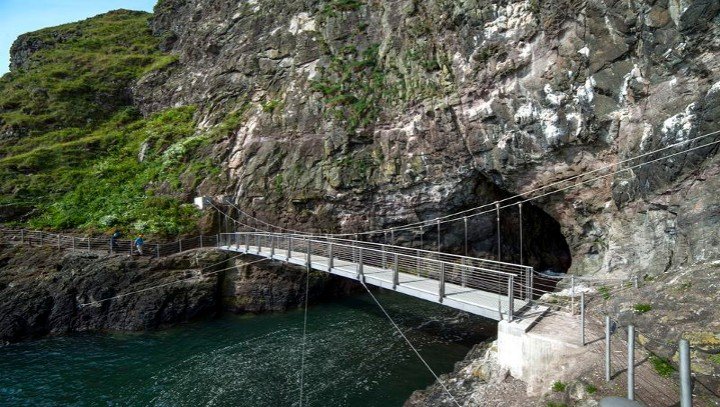 Under Cliff Walk Under Cliff Walk