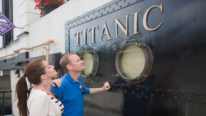 Cobh Titanic Story Cobh Titanic Story