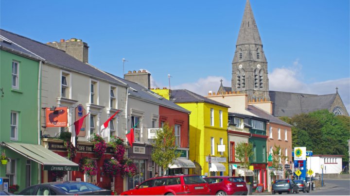 Clifden Clifden