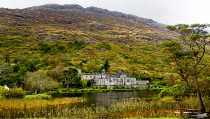Kylemore Abbey Kylemore Abbey