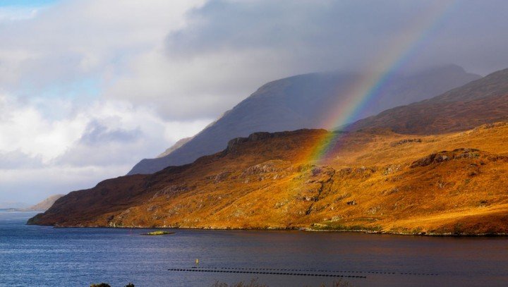 Rainbow Galway Rainbow Galway
