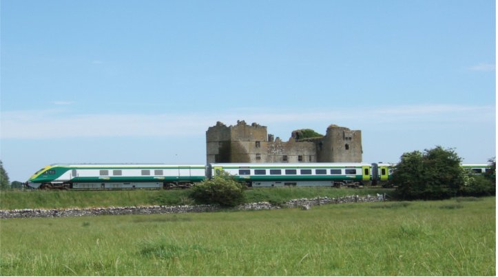 Train Castle