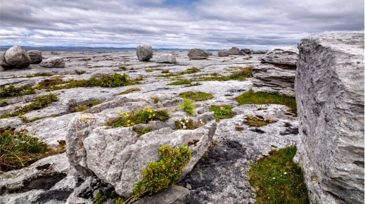 The Burren The Burren